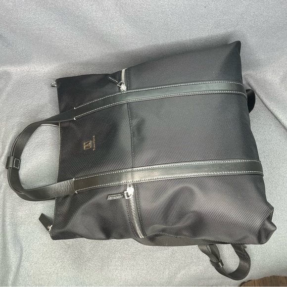 TravelPro Black Laptop Backpack. NWOT - Picture 8 of 16